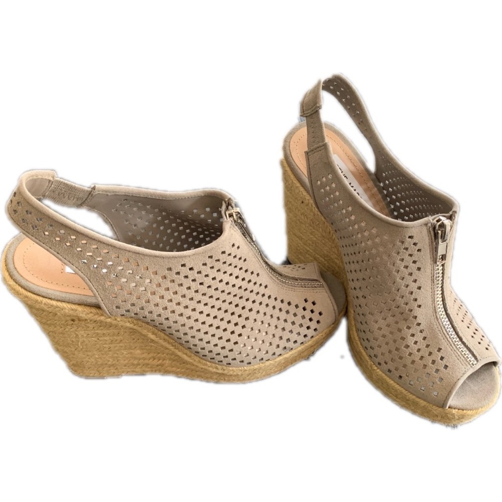 Steve Madden Olivia Wedges